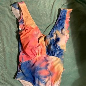 Tie-die Boutique swimsuit